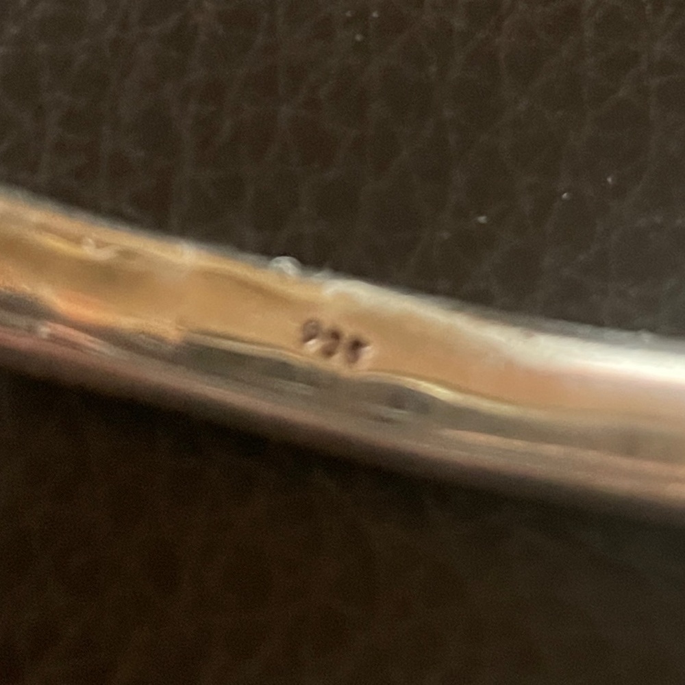 Silver Bangles - image 4